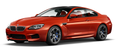 2016 M6 Coupe