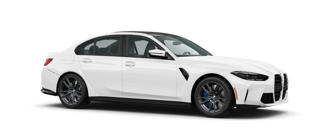 2024 BMW M3 Sedan
