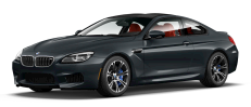 2017 M6 Coupe