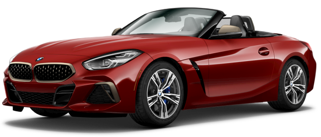 2020 Bmw Z4 Roadsters Leasing Offers Bmw North America