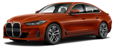 4 Series 430i Gran Coupe Special Lease