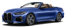 4 Series M440i Convertible Special Lease