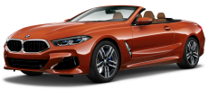 8 Series 840i Convertible Special Lease
