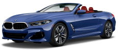 8 Series 840i xDrive Convertible Special Lease