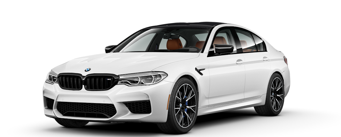 Bmw M5 Competition Sedan Features Specifications Bmw Usa