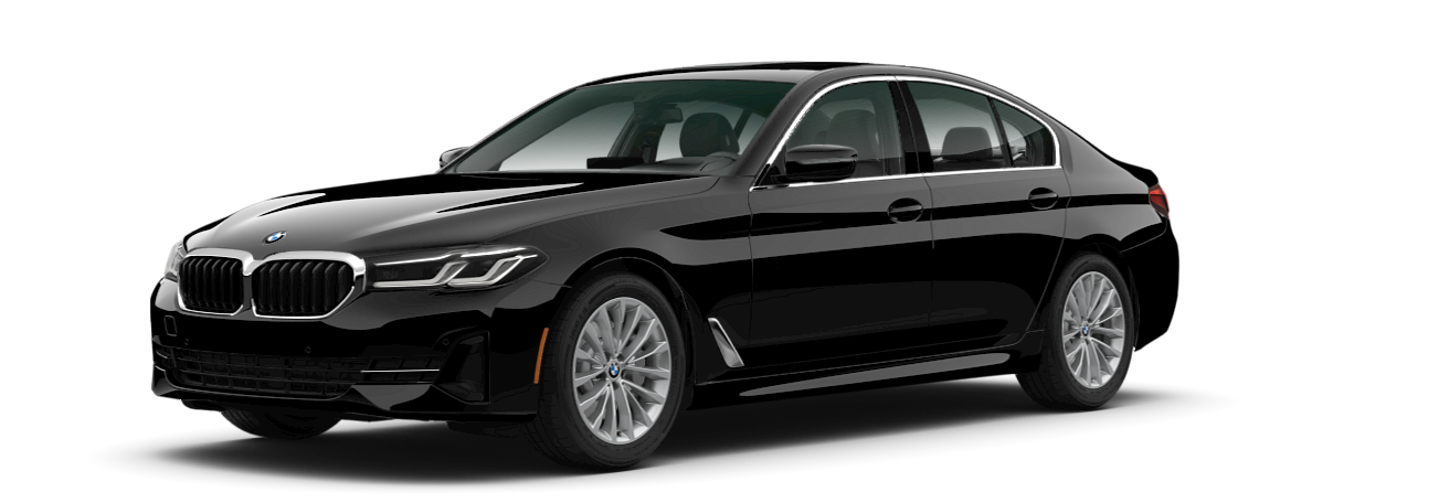 smog gordijn Andrew Halliday 2022 BMW 5 Series Executive Midsize Sedan