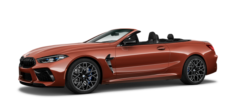 Bmw M8 Convertible Model Overview Bmw Usa