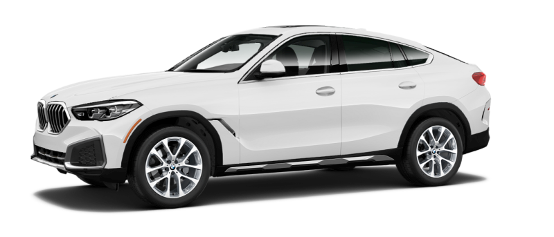 Bmw X6 Bmw Usa